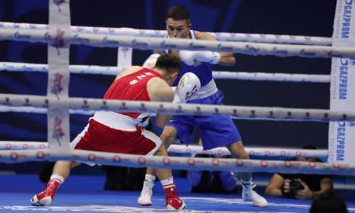 «У казаха длинные руки» и другие оправдания узбекских фанатов поражения олимпийского чемпиона от казахстанца на ЧМ-2021 по боксу