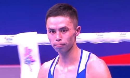 «Был одним из лучших боксеров турнира». В США удивлены громкой победой Бибосынова