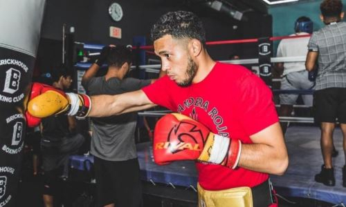 Бывший спарринг-партнер Головкина назвал ключ к победе над «Канело»