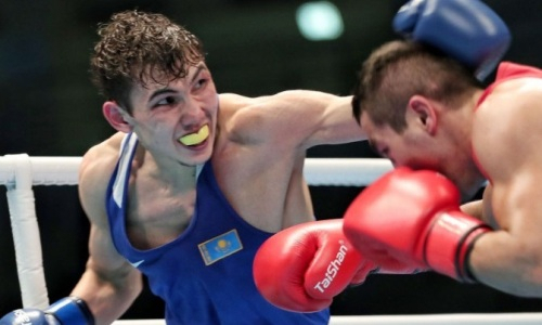 Победно начавшему ЧМ-2021 казахстанскому боксеру указали на его преимущество и недостаток