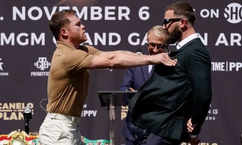 «Вряд ли у него хватит фарта». За рубежом назвали победителя боя между «Канело» и Плэнтом