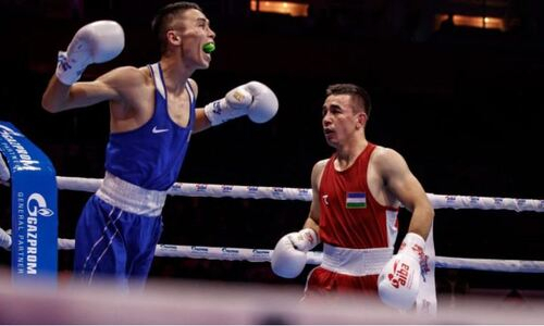 «Решило исход схватки». AIBA раскрыла секрет победы Бибосынова над узбеком на ЧМ-2021