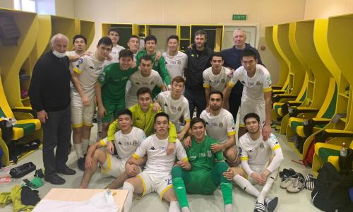 Игрок «Жениса» попал на карандаш клуба КПЛ