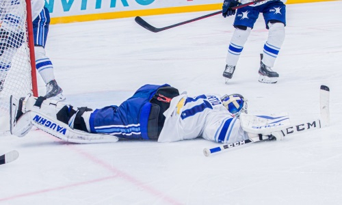 «Слабее показатели». КХЛ оценила борьбу «Барыса» за плей-офф и следующий матч казахстанцев