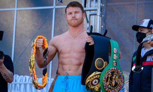 «Канело» предрекли самый сложный бой после Головкина