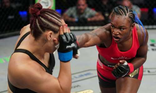 Абсолютная чемпионка мира проиграла бой за миллион долларов. Видео