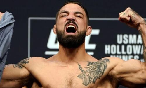 Скандальный боец официально покинул UFC и выбрал новую лигу