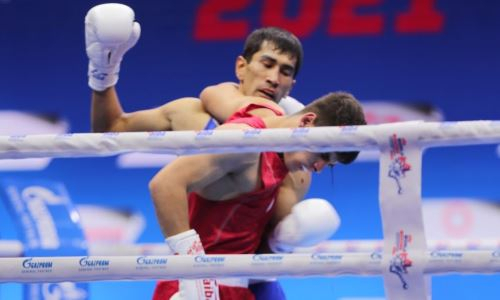 Олимпийский чемпион назвал победителя боя Шымбергенов — Гиясов на чемпионате мира-2021