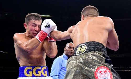 «Был потрясен». В США вспомнили, как Головкин чудом спасся от поражения