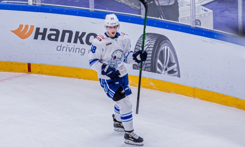 «Мастер спорта». «Барыс» забил «Адмиралу» в меньшинстве и отреагировал. Видео