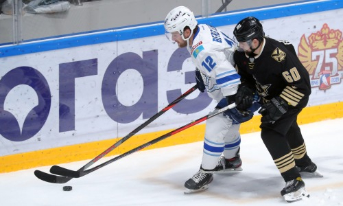 «Без особых проблем». КХЛ раскрыла ключевой фактор доминирующей победы «Барыса» над «Адмиралом»