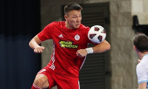 «Кайрат» ушел от поражения в матче с российским клубом в Лиге Чемпионов