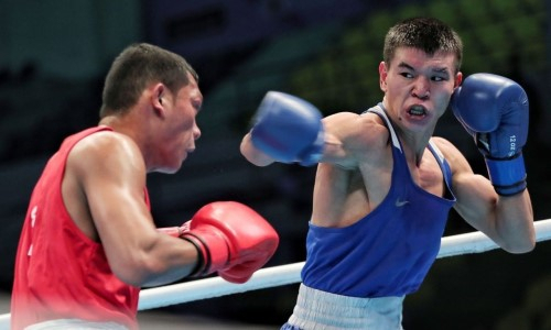 Капитан сборной Казахстана одержал вторую доминирующую победу на ЧМ-2021 по боксу
