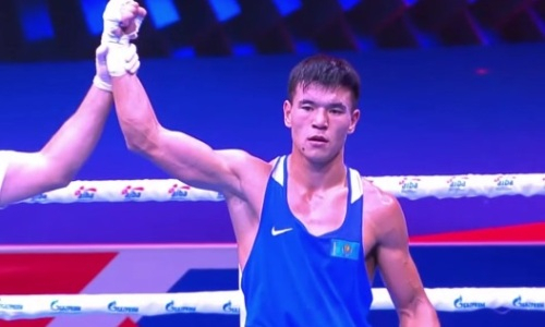 Капитан сборной Казахстана раскрыл секрет легкой победы на ЧМ-2021 по боксу