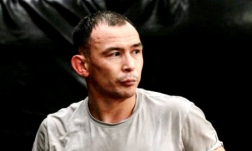 Где смотреть пятый бой казаха Дамира Исмагулова в UFC