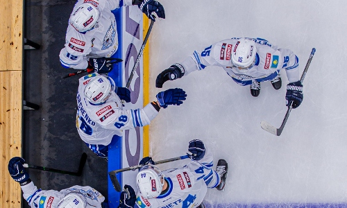 У «Барыса» появился новый рекордсмен в КХЛ