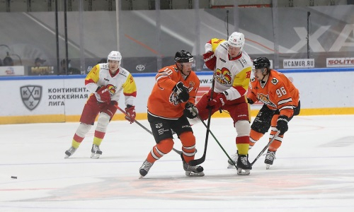 Следующий соперник «Барыса» в КХЛ сенсационно обыграл одного из лидеров Запада. Видео