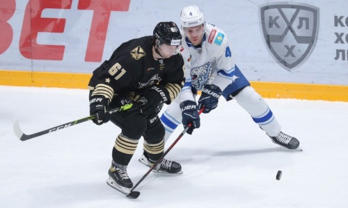 «Победа была важна для каждой из команд». Долгожданный успех «Барыса» в КХЛ разобрало российское СМИ