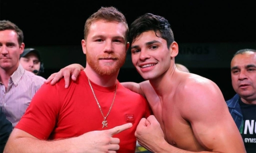 «Это плохой признак». «Канело» неожиданно раскритиковал напарника по команде