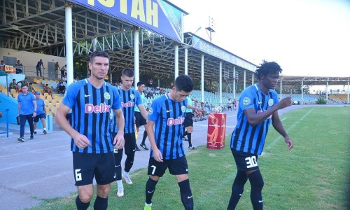 «Мактаарал» проиграл «Экибастузу» и стал серебряным призером Первой лиги