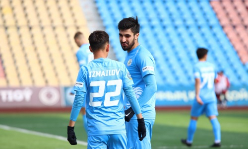 Молодежный состав «Кызыл-Жара» и «Байконур» сыграли в боевую ничью в матче Первой лиги