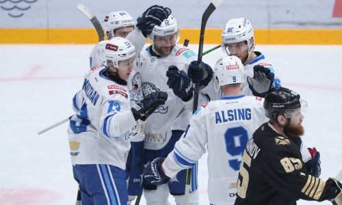 Рекорд — дело тонкое: Никита Михайлис на четвертых ролях. ТОП-5 юных бомбардиров «Барыса» в истории КХЛ