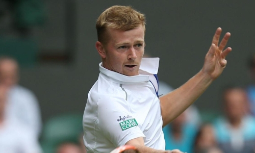 Казахстанский теннисист пробился в полуфинал турнира ATP в Санкт-Петербурге