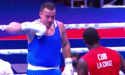 Двукратный олимпийский чемпион показал мастер-класс на ЧМ-2021 по боксу в Белграде. Видео