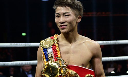 Чемпион мира по двум версиям объявил дату следующего боя и имя соперника