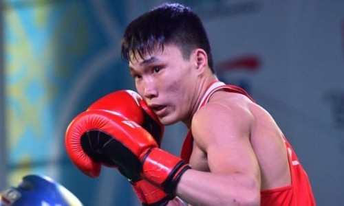 Казахстан выиграл третий бой за день на чемпионате мира по боксу в Белграде