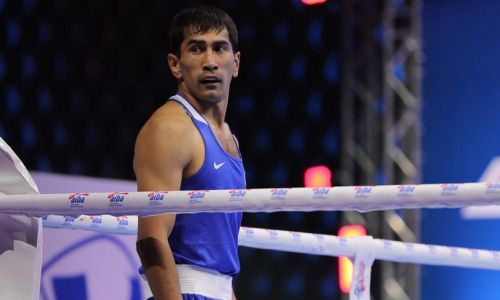 Казахстан лишил Узбекистан второй звезды на чемпионате мира по боксу в Белграде