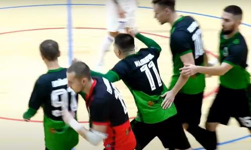 Появилось видео роскошных дебютных голов игроков сборной Казахстана в Кубке России