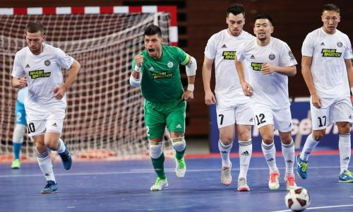 Прямая трансляция матчей «Аньер-Вильнев» — «Атырау» и «Пезаро» — «Кайрат» в Лиге Чемпионов