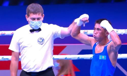 В сборной Казахстана нашли новую надежду мирового бокса