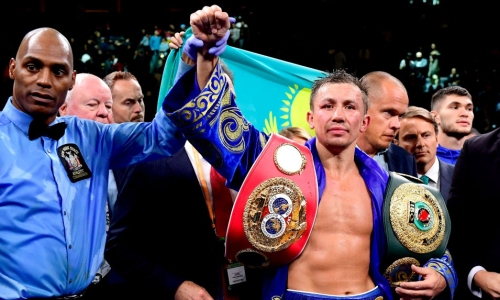 Обязательный претендент Головкина определится в одном ринге с Алимханулы