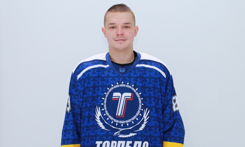 «Торпедо» объявило о подписании хоккеиста из ВХЛ