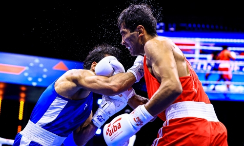 Сенсационную победу Казахстана на чемпионате мира по боксу подвергли сомнению