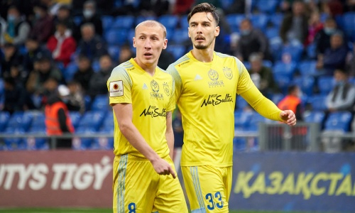 «Астана» упустила победу дома в последнем матче сезона КПЛ