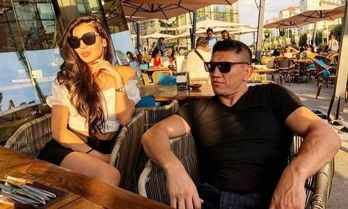 Куат Хамитов получил вызов от Айжан Байзаковой и ответил ей