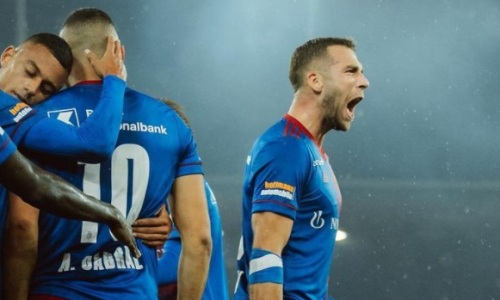 Фаворит группы «Кайрата» в Лиге Конференций выдал голевую феерию против главного преследователя в чемпионате