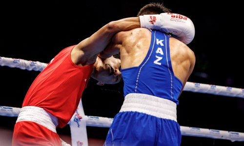 И снова Казахстан vs. Узбекистан. Прямая трансляция боев седьмого дня ЧМ-2021 по боксу с участием четырех казахстанцев