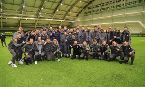 «„Золотая“ интрига держалась до конца». Закономерность победы «Тобола» в КПЛ-2021 оценили в России