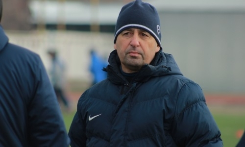 Наставник «Тараза» рассказал о травмах и причинах поражения от аутсайдера КПЛ