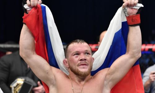 Петру Яну подобрали следующего соперника в UFC. И это не Стерлинг