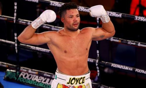 Тренировавшийся с Головкиным супертяж отреагировал на заявление о его бое с Фьюри