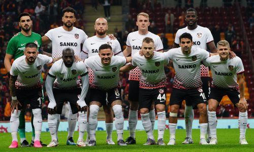 Казахстанский футболист сыграл против «Галатасарая»