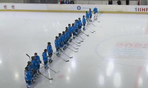 Видеообзор матча олимпийского квалификационного турнира Казахстан — Испания 2:3 Б