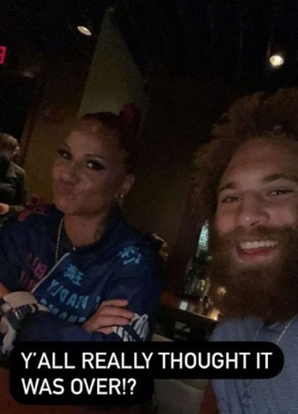 Боец UFC арестован по обвинению в домашнем насилии. В июне его обвиняли в грабеже