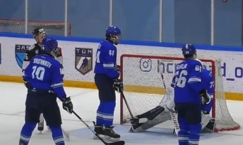 Видеообзор матча чемпионата РК «Снежные Барсы» — «Актобе» 2:8