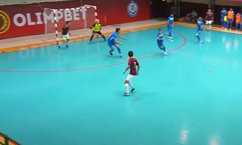 Видеообзор матча Кубка Казахстана «Актобе» — «Байтерек» 4:3